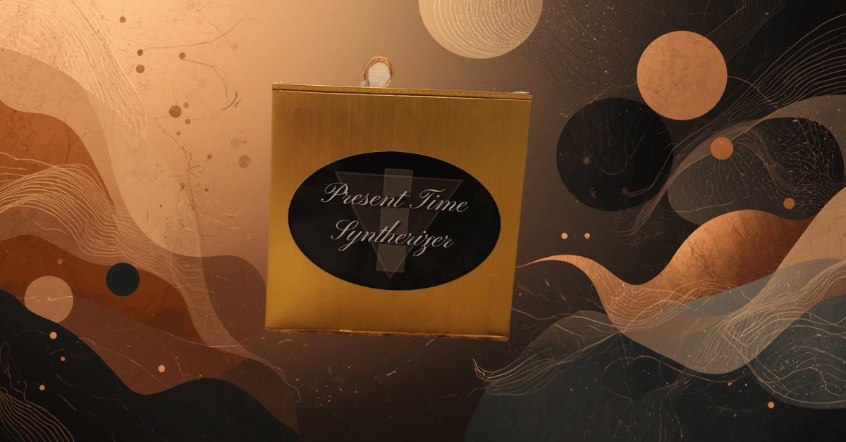 Present Time Synthe-Rizer MK1